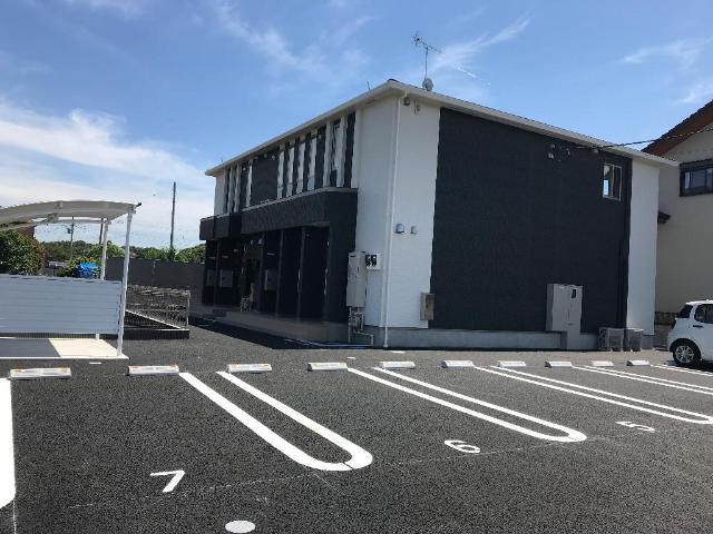 建物外観　外観写真（昼）