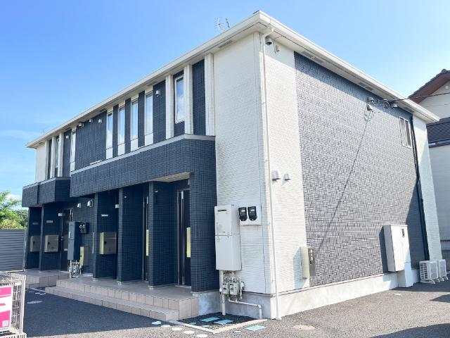 建物外観　外観写真（昼）