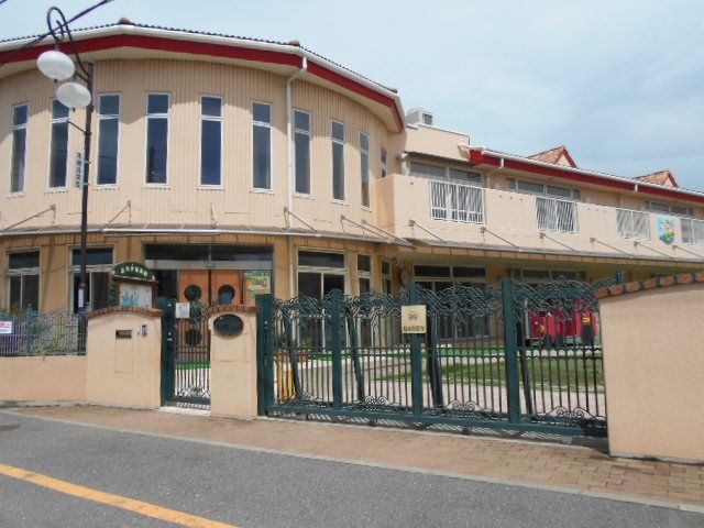 幼稚園・保育園　木の実幼稚園（幼稚園・保育園）まで641m