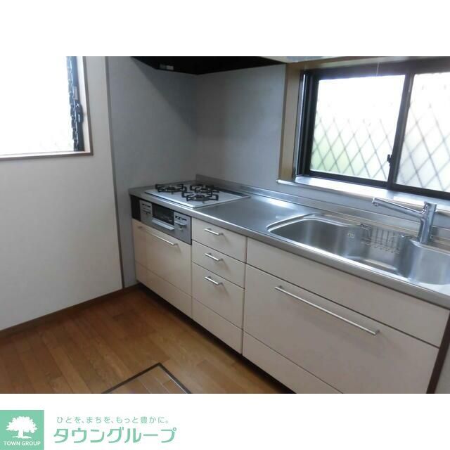 キッチン　お問合せはタウンハウジングまで！※現地待合わせ相談可能