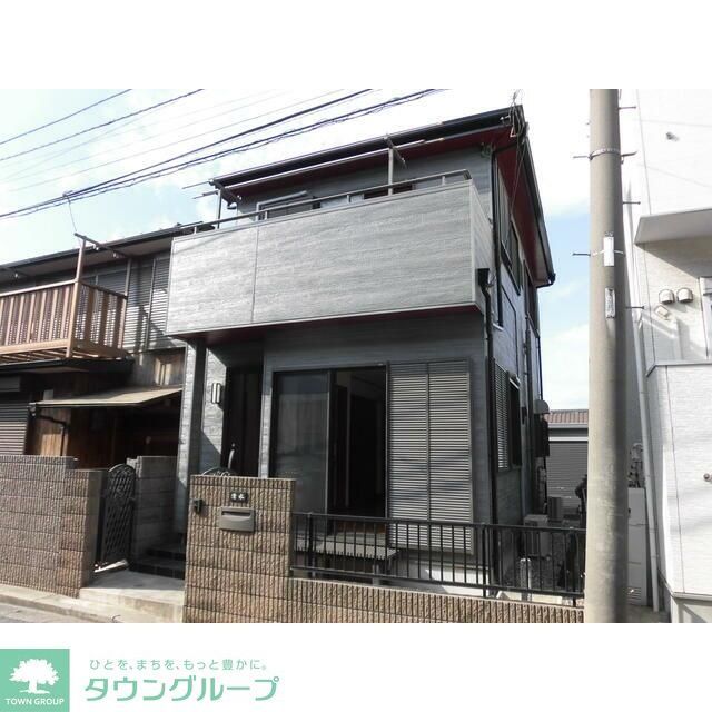 建物外観　お問合せはタウンハウジングまで！※現地待合わせ相談可能