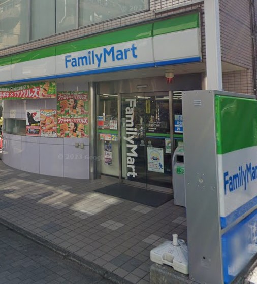 コンビニ　ファミリーマート 荻窪五丁目店（コンビニ）まで582m