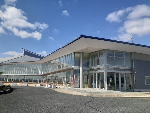 役所　石巻市桃生総合支所（役所）まで1200m