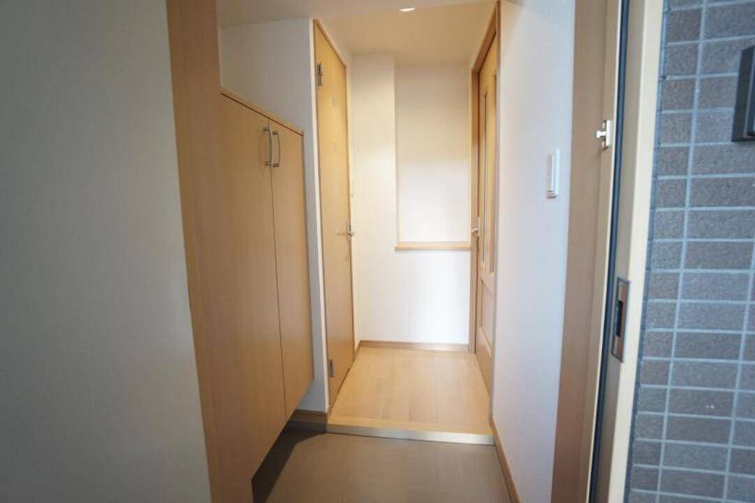 玄関　玄関