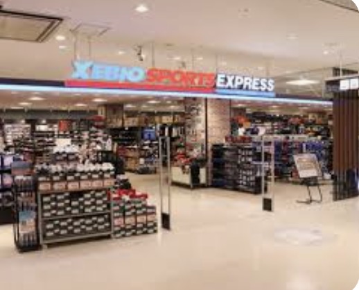 ショッピングセンター　ゼビオスポーツエクスプレスイトーヨーカドー曳舟店（ショッピングセンター）まで651m