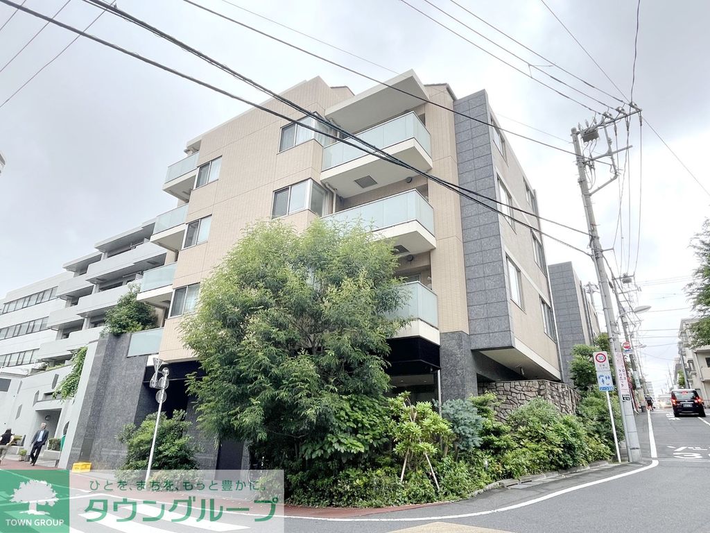 建物外観　★タウンハウジング五反田店取扱い★