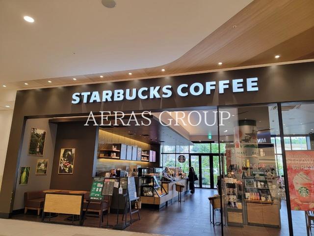 飲食店　スターバックス コーヒー イーアス高尾店（飲食店）まで507m