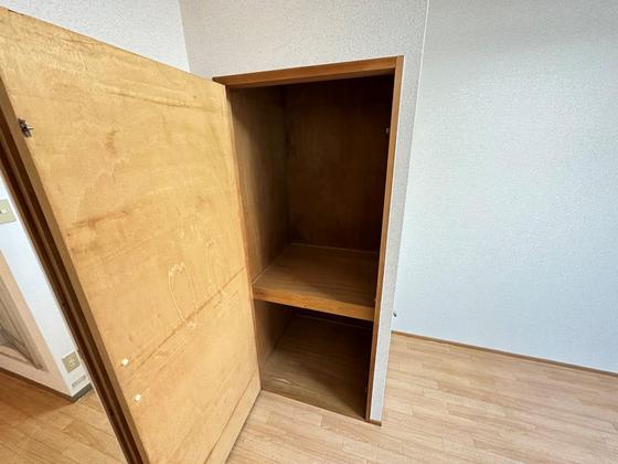 収納　※別部屋の写真です