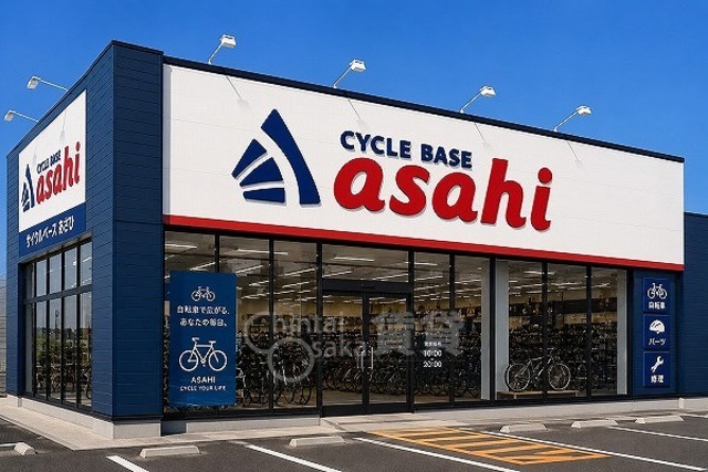 その他　サイクルベースあさひ　上新庄店（その他）まで502m