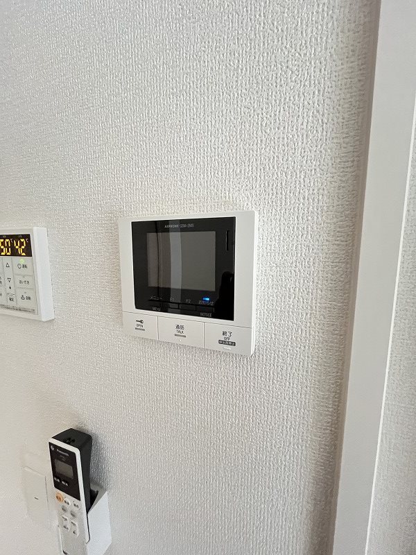 セキュリティ　※掲載情報と物件の現況が異なる場合、現況を優先するものとしま