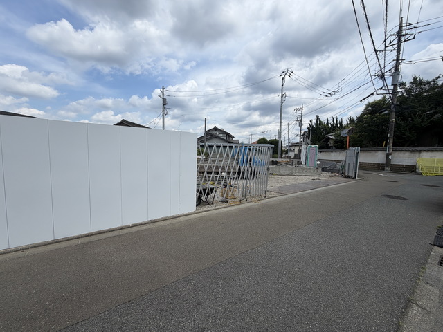 その他共有部分　～施工中～