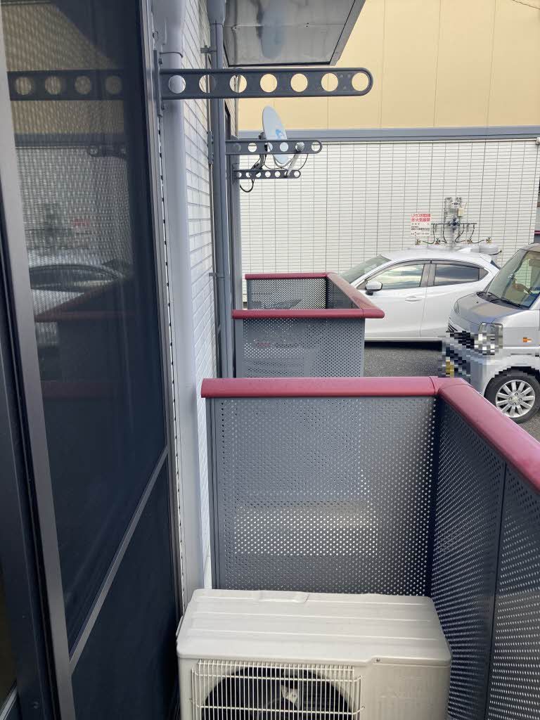 バルコニー　ベランダ