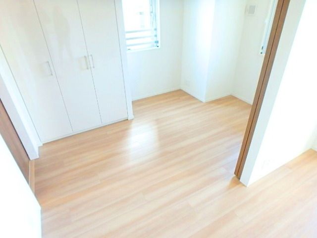その他部屋・スペース　オールフローリングです！