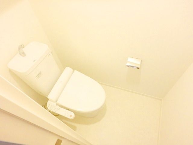 トイレ　トイレスペース