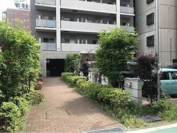 イーストヴィラ梅田の外観写真