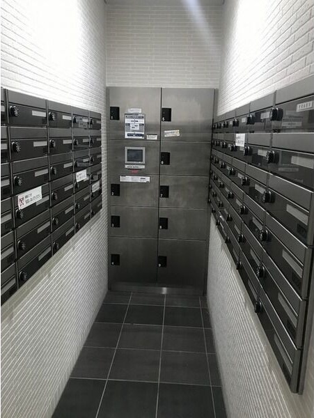 イーストヴィラ梅田の外観写真