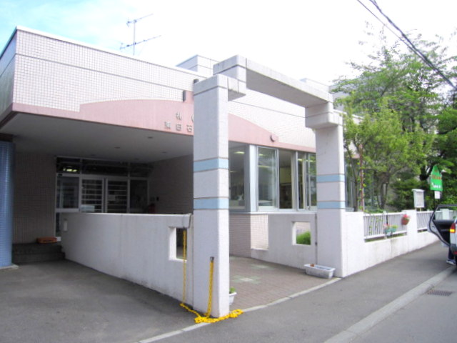 幼稚園・保育園　札幌市東白石保育園（幼稚園・保育園）まで215m