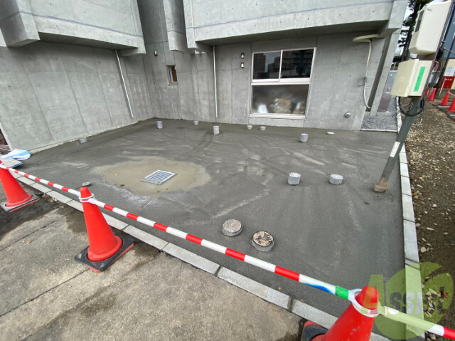 駐車場　駐車場その他