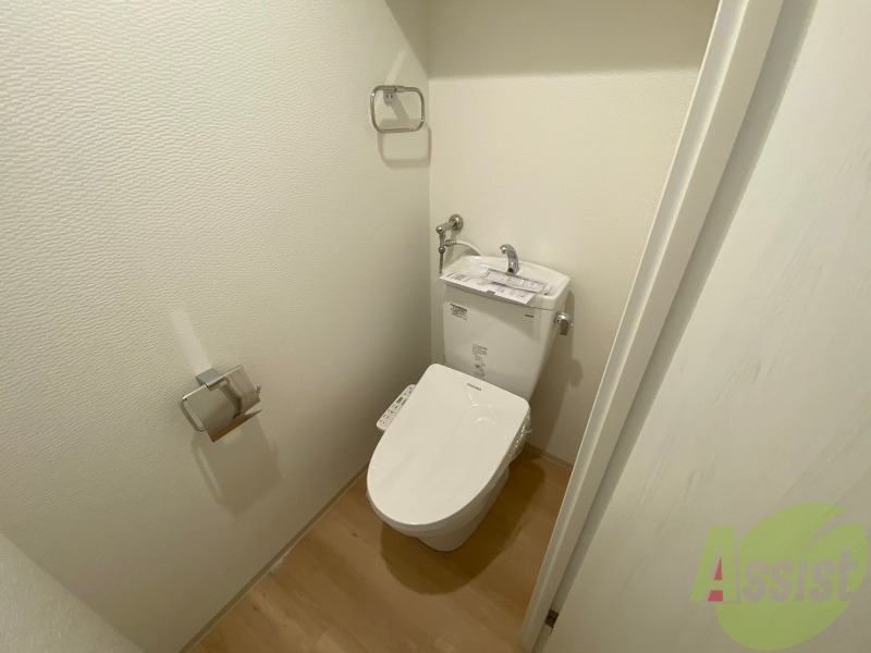 トイレ　トイレです。ウォシュレット付を探している方、おすすめです！