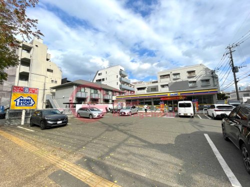 コンビニ　ミニストップ 福岡大楠２丁目店（コンビニ）まで391m