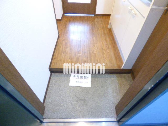 玄関　素敵な玄関がお出迎えです