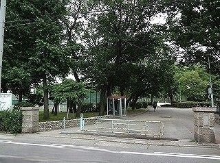 公園　松葉公園（公園）まで650m