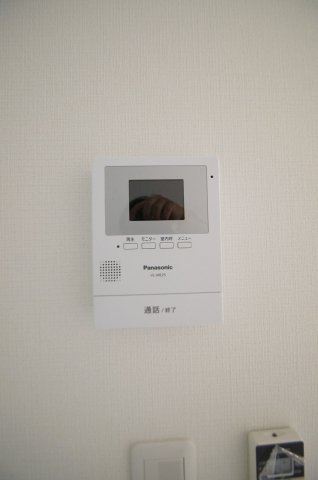 セキュリティ　他号室参考写真