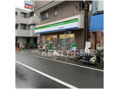 コンビニ　ファミリーマート 田園調布本町店（コンビニ）まで522m