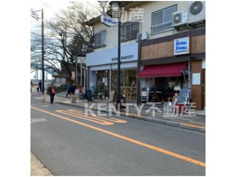 飲食店　Nora Bakery(ノラ ベーカリー)（飲食店）まで547m
