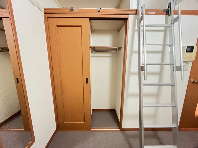 収納　別号室