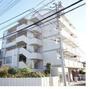 新松戸駅より徒歩18分 築38年1ヶ月 5階建の賃貸物件