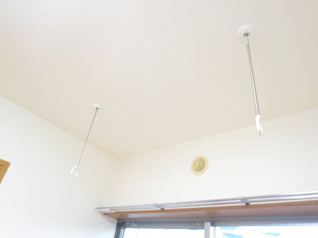 その他　室内物干し
