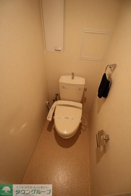 トイレ　※別部屋参考写真
