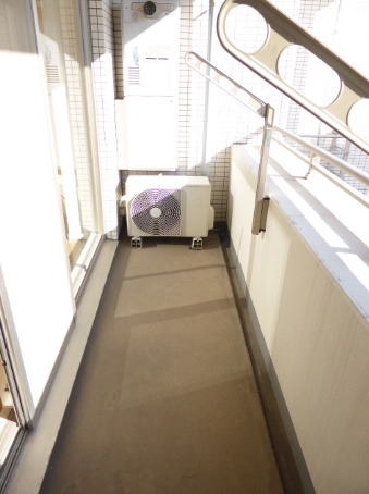 バルコニー　別部屋参考写真