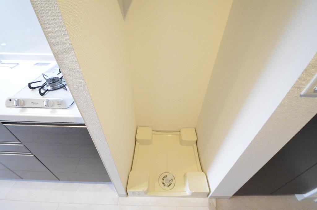 その他　洗濯機置場
