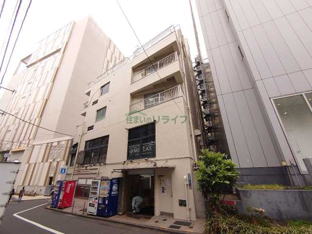 建物外観　ニューライフ恵比寿