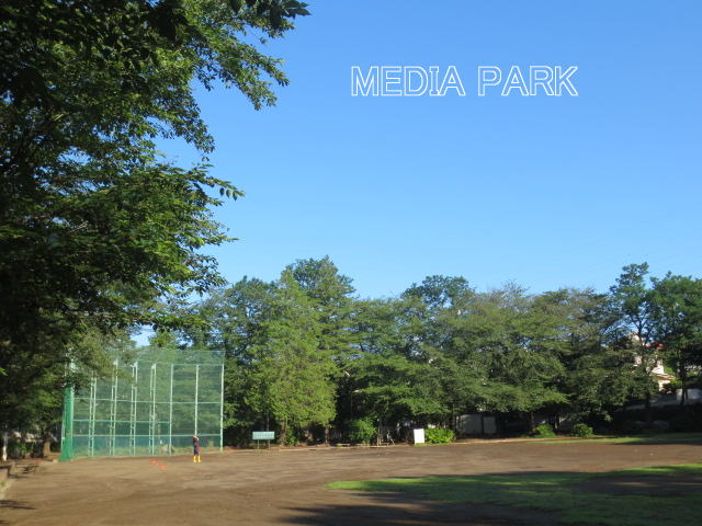 公園　宮崎第四公園（公園）まで416m