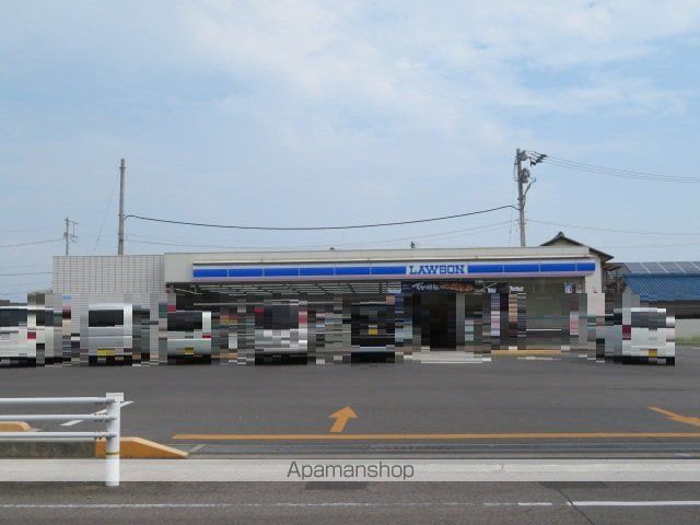 コンビニ　ローソン（コンビニ）まで504m