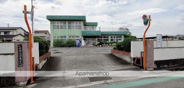 その他　浮島公民館（その他）まで599m