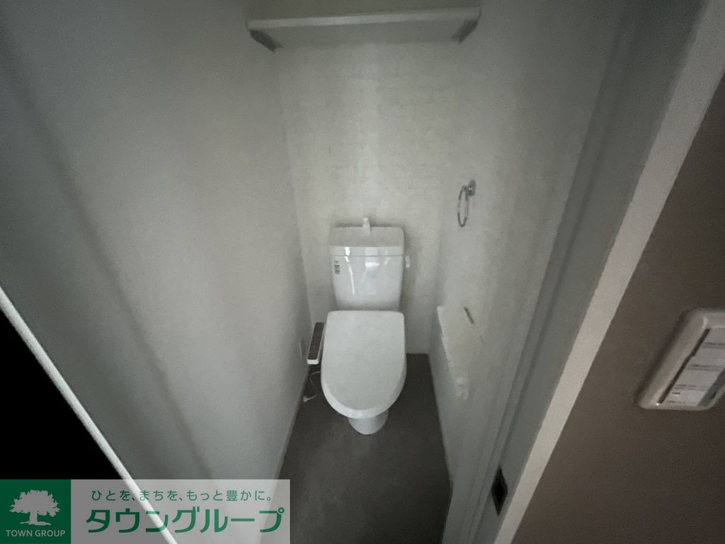 D Stage花園のトイレ写真