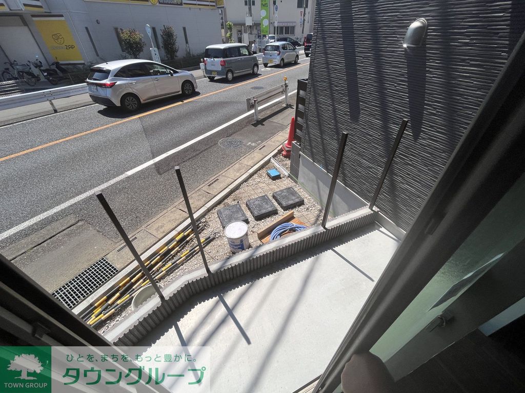 D Stage花園の内装写真