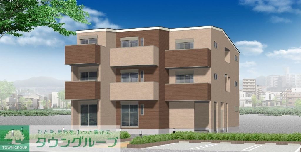 建物外観　外観