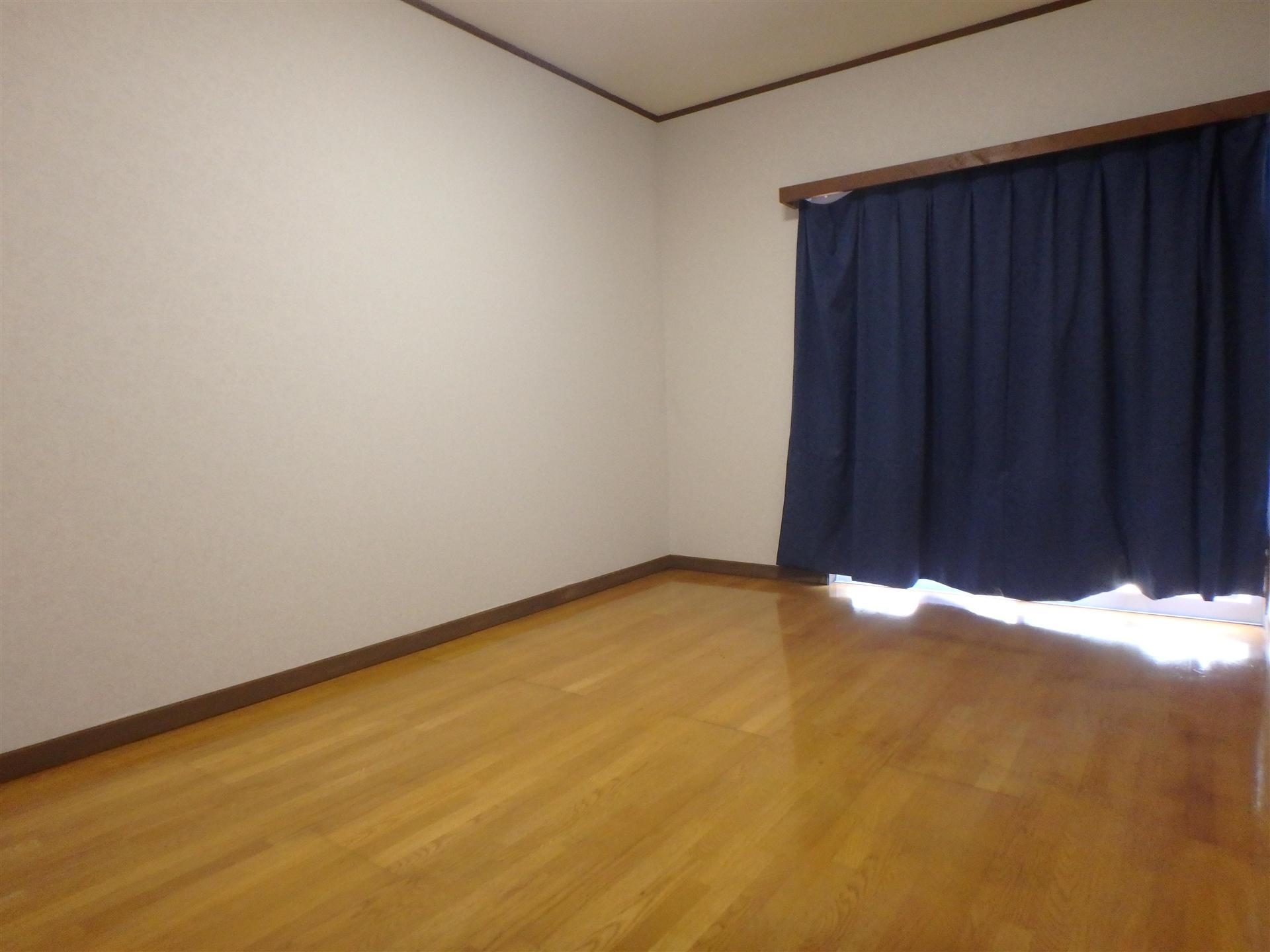 その他部屋・スペース　子供部屋や寝室にオススメの6帖の洋室です。