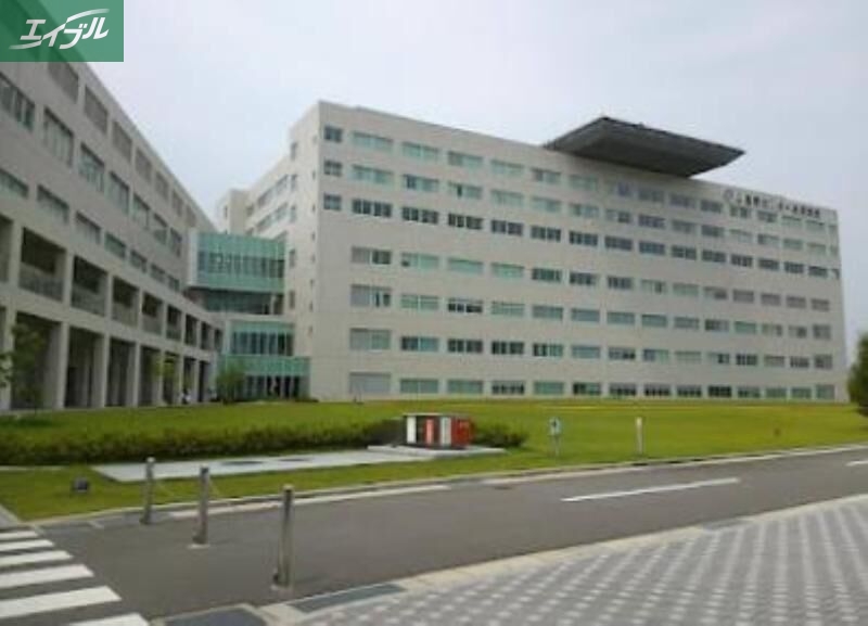 病院　社会医療法人社団十全会心臓病センター榊原病院（病院）まで1346m