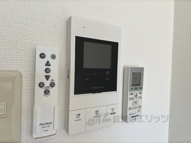 セキュリティ　ドアフォン（ＴＶ含）