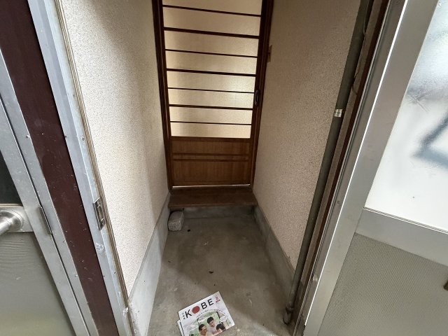 玄関　シンプルで使いやすい玄関です