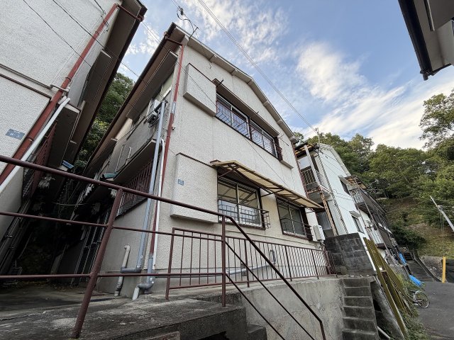 建物外観　外観もきれいです