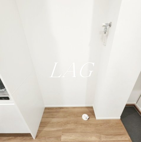 その他設備　室内洗濯機置き場です。