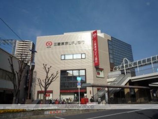 銀行　（株）三菱ＵＦＪ銀行／守口支店（銀行）まで1422m