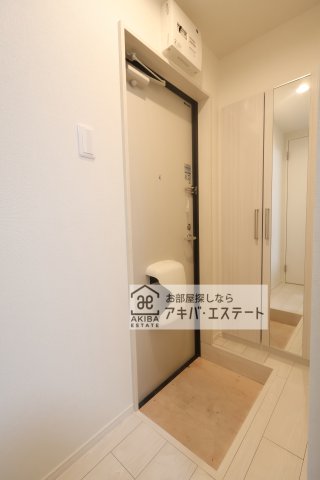 玄関　同一仕様写真
